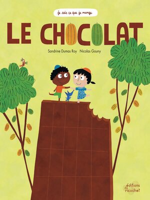 cover image of Le Chocolat